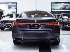 BMW 7 Series 740Li xDrive M Sport Executive Package - фото 19