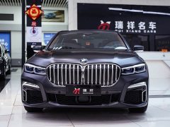 BMW 7 Series 740Li xDrive M Sport Executive Package - фото 2