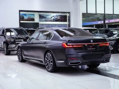 BMW 7 Series 740Li xDrive M Sport Executive Package - фото 20