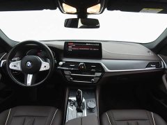 BMW 5 Series 2022 facelift 530Li leading M sports package - фото 14