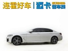 BMW 5 Series 2022 facelift 530Li leading M sports package - фото 4
