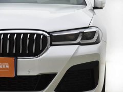 BMW 5 Series 2022 facelift 530Li leading M sports package - фото 8