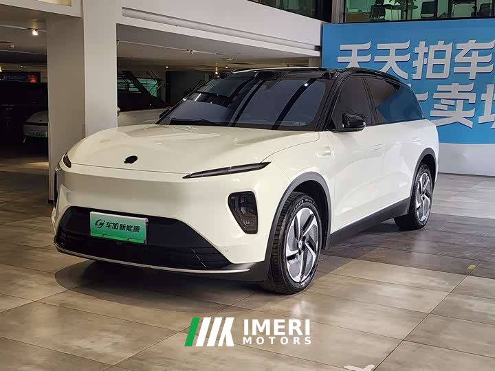NIO ES8 75kWh - автомобиль из Китая