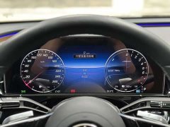Mercedes-Benz E-Class New Energy 2024 E 350 e L plug-in hybrid sedan - фото 13