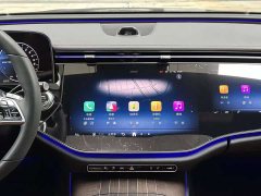 Mercedes-Benz E-Class New Energy 2024 E 350 e L plug-in hybrid sedan - фото 14