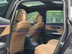 Mercedes-Benz E-Class New Energy 2024 E 350 e L plug-in hybrid sedan - фото 15
