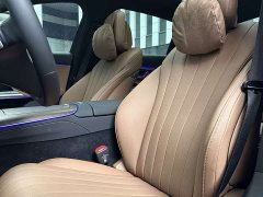 Mercedes-Benz E-Class New Energy 2024 E 350 e L plug-in hybrid sedan - фото 16