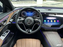 Mercedes-Benz E-Class New Energy 2024 E 350 e L plug-in hybrid sedan - фото 17