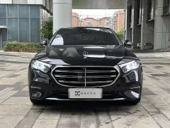 Mercedes-Benz E-Class New Energy 2024 E 350 e L plug-in hybrid sedan - фото 2
