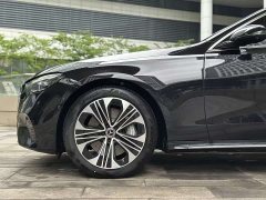 Mercedes-Benz E-Class New Energy 2024 E 350 e L plug-in hybrid sedan - фото 4