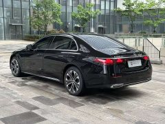 Mercedes-Benz E-Class New Energy 2024 E 350 e L plug-in hybrid sedan - фото 6