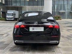 Mercedes-Benz E-Class New Energy 2024 E 350 e L plug-in hybrid sedan - фото 7