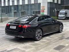 Mercedes-Benz E-Class New Energy 2024 E 350 e L plug-in hybrid sedan - фото 8