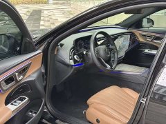 Mercedes-Benz E-Class New Energy 2024 E 350 e L plug-in hybrid sedan - фото 9
