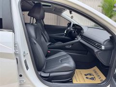 Lexus Elantra 2023 1.5L CVT LUX - фото 11