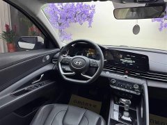 Lexus Elantra 2023 1.5L CVT LUX - фото 12