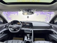 Lexus Elantra 2023 1.5L CVT LUX - фото 14