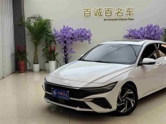 Lexus Elantra 2023 1.5L CVT LUX - фото 2