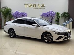 Lexus Elantra 2023 1.5L CVT LUX - фото 3