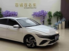 Lexus Elantra 2023 1.5L CVT LUX - фото 4
