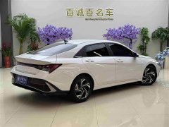 Lexus Elantra 2023 1.5L CVT LUX - фото 5