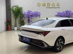 Lexus Elantra 2023 1.5L CVT LUX - фото 6