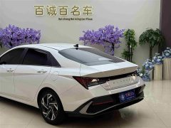 Lexus Elantra 2023 1.5L CVT LUX - фото 7