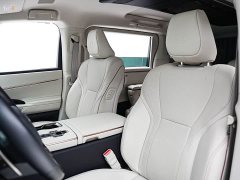 Lexus LM 350h seven-seat elegant version - фото 11