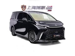 Lexus LM 350h seven-seat elegant version - фото 2