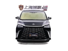 Lexus LM 350h seven-seat elegant version - фото 3