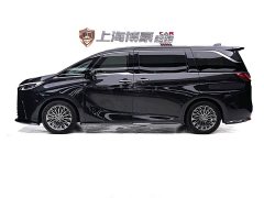Lexus LM 350h seven-seat elegant version - фото 9