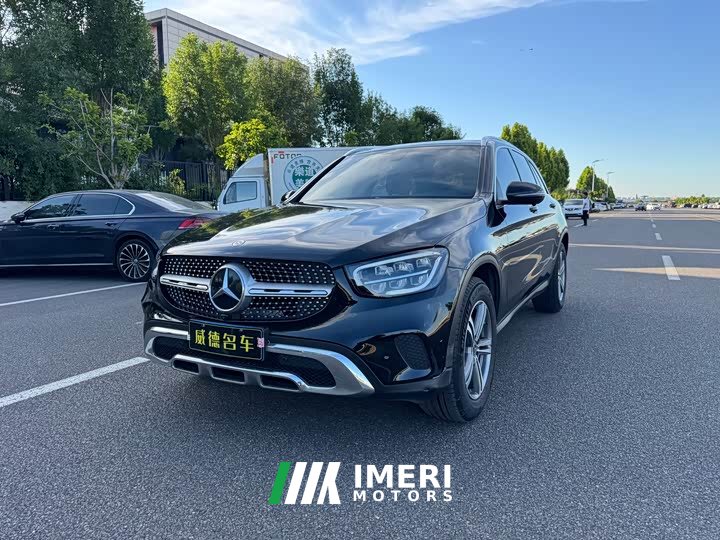 Mercedes-Benz GLC 260 L 4MATIC Dynamic - автомобиль из Китая