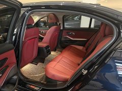 BMW i3 2023 eDrive 40L Night Package - фото 6