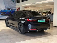 BMW i3 2023 eDrive 40L Night Package - фото 8