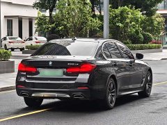 BMW 5 Series New Energy 535Le M Sports Package - фото 5