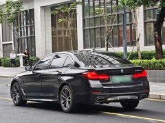 BMW 5 Series New Energy 535Le M Sports Package - фото 6