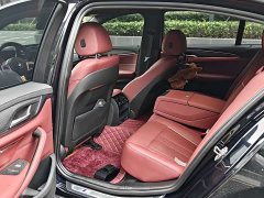 BMW 5 Series New Energy 535Le M Sports Package - фото 8
