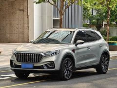 Hongqi HS5 facelift 2.0T Zhilian Qixiang four-wheel drive version - фото 1
