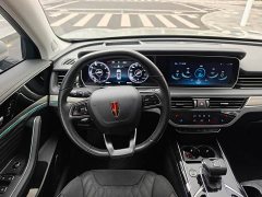 Hongqi HS5 facelift 2.0T Zhilian Qixiang four-wheel drive version - фото 10