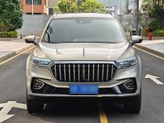 Hongqi HS5 facelift 2.0T Zhilian Qixiang four-wheel drive version - фото 2