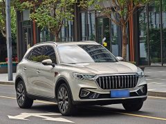 Hongqi HS5 facelift 2.0T Zhilian Qixiang four-wheel drive version - фото 3