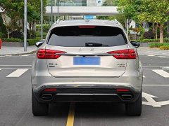 Hongqi HS5 facelift 2.0T Zhilian Qixiang four-wheel drive version - фото 4