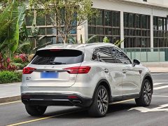 Hongqi HS5 facelift 2.0T Zhilian Qixiang four-wheel drive version - фото 6