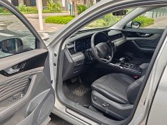 Hongqi HS5 facelift 2.0T Zhilian Qixiang four-wheel drive version - фото 8