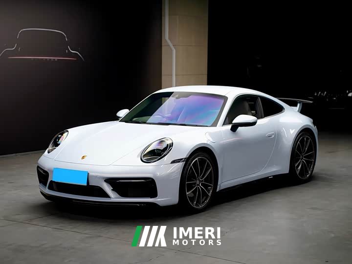 Porsche 911 Carrera 3.0T - автомобиль из Китая