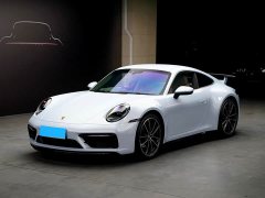 Porsche 911 Carrera 3.0T - фото 1