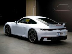 Porsche 911 Carrera 3.0T - фото 5