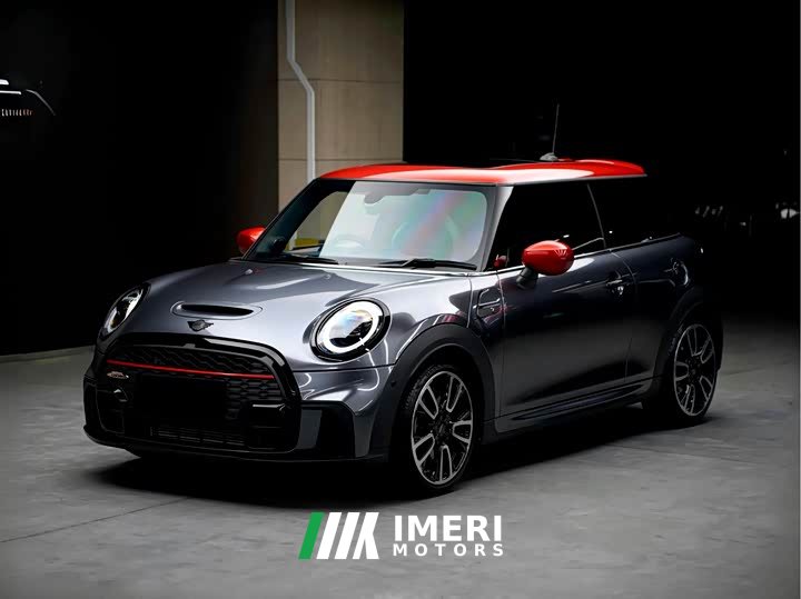 MINI 2023 facelift 2.0T COOPER S racing driver - автомобиль из Китая
