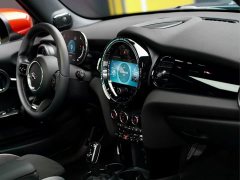 MINI 2023 facelift 2.0T COOPER S racing driver - фото 10