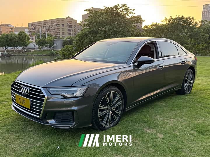 Audi A6L 45 TFSI quattro Dynamic Selection
